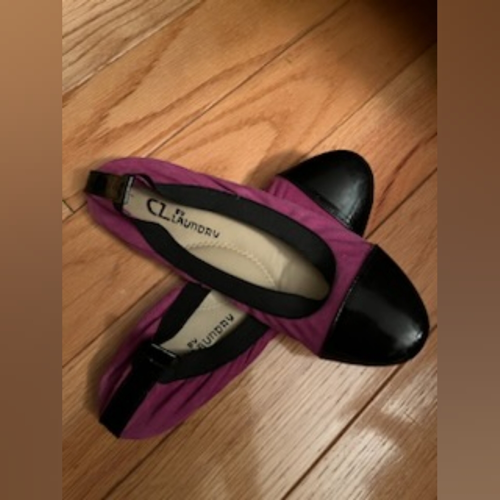 Chinese Laundry Ballet Flats